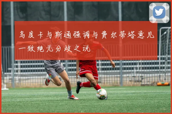 乌度卡与斯通强调与费尔蒂塔意见一致绝无分歧之说
